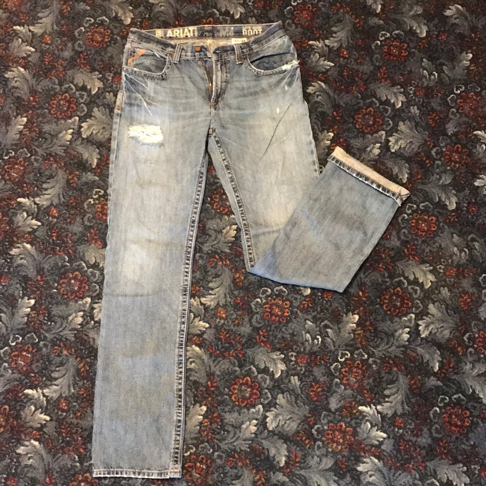 Artist M4 Jeans